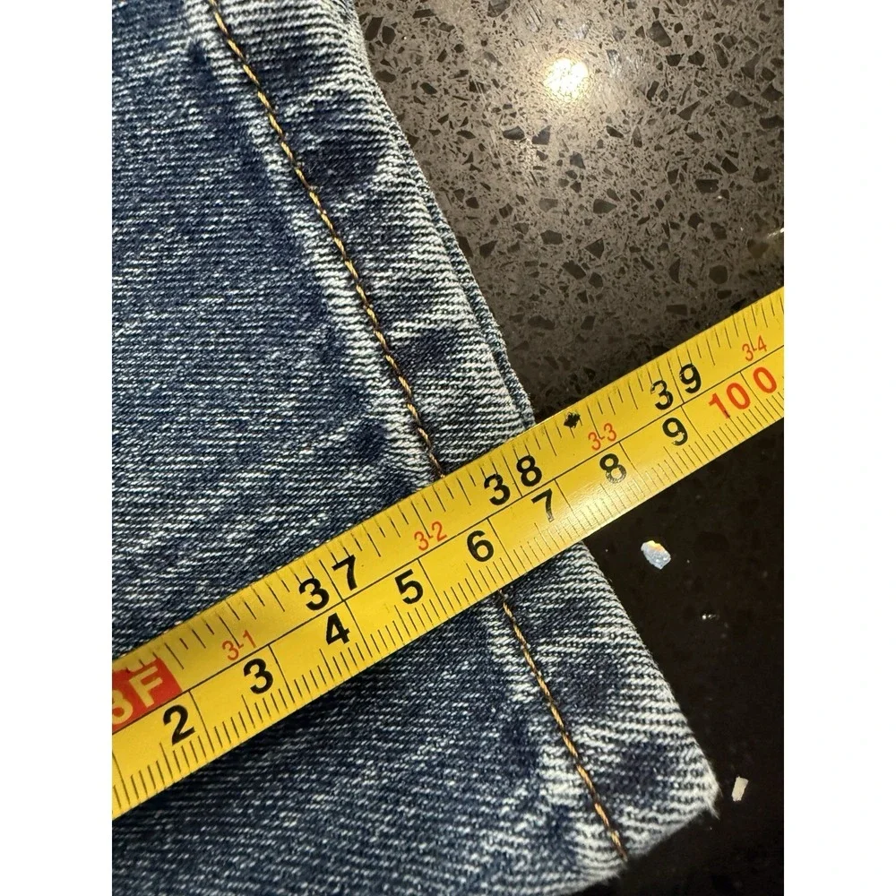Diesel Industry‎ Jeans Men 31 Blue Regular Straight Leg Stretch